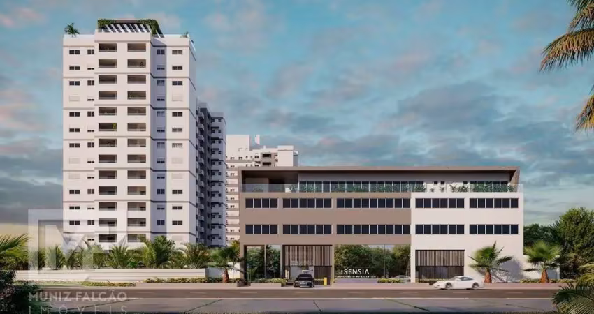 Apartamento com 2 quartos à venda na Rua Bacharel Virgílio da Rocha Marques, Cruz das Almas, Maceió