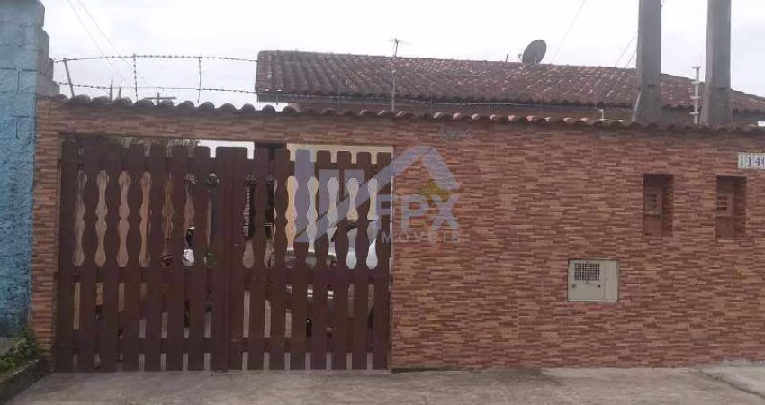 Casa para Venda em Itanhaém, Bopiranga, 1 dormitório, 1 suíte, 1 banheiro, 2 vagas