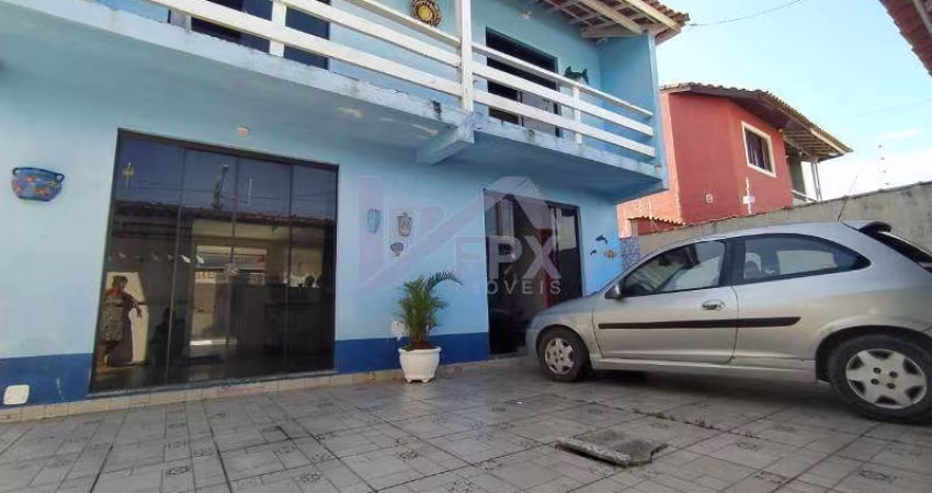 Sobrado para Venda em Itanhaém, Cibratel 1, 4 dormitórios, 1 suíte, 2 banheiros, 3 vagas
