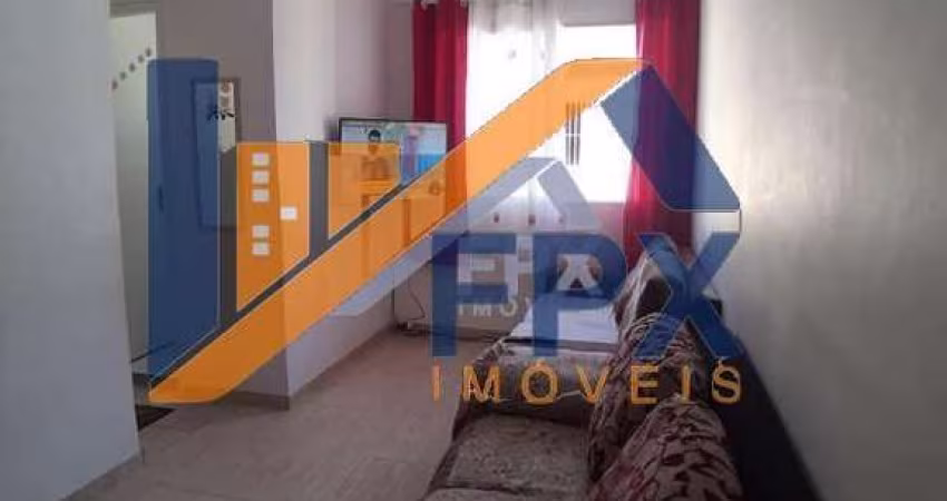 Apartamento para Venda em Itanhaém, Guapura, 2 dormitórios, 1 suíte, 1 banheiro, 2 vagas