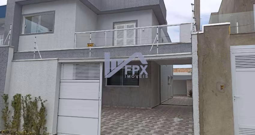 Casa Alto Padrão para Venda em Itanhaém, Cibratel 1, 4 dormitórios, 4 suítes, 1 banheiro, 8 vagas