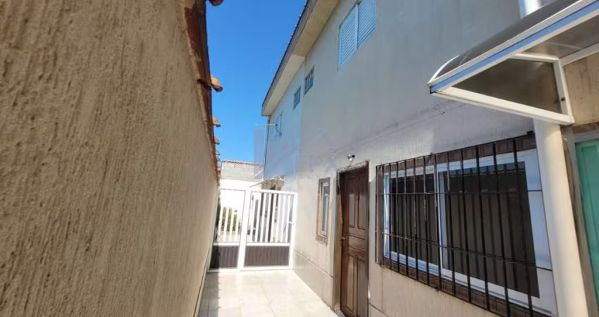 Casa em Condomínio para Venda em Mongaguá, Vila Atlântica, 2 dormitórios, 1 banheiro, 1 vaga