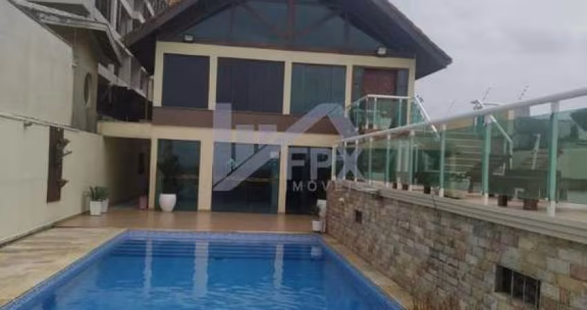 Casa Alto Padrão para Venda em Itanhaém, Centro, 12 dormitórios, 12 suítes, 3 banheiros, 5 vagas