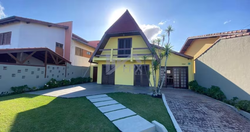 Casa para Venda em Itanhaém, Cibratel 2, 4 dormitórios, 4 banheiros, 3 vagas