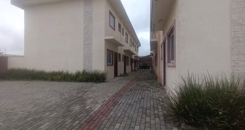 Casa em Condomínio para Venda em Itanhaém, Balneário Califórnia, 2 dormitórios, 2 suítes, 1 banheiro, 1 vaga