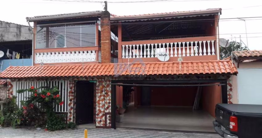 Casa para Venda em Itanhaém, Belas Artes, 3 dormitórios, 3 suítes, 1 banheiro, 4 vagas