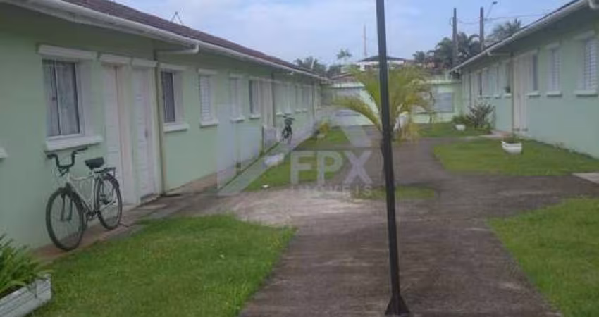 Casa em Condomínio para Venda em Itanhaém, Jardim Umuarama, 2 dormitórios, 1 banheiro, 1 vaga