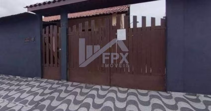 Casa para Venda em Itanhaém, Jardim América, 4 dormitórios, 2 banheiros, 3 vagas