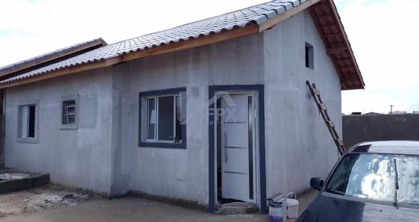 Casa em Condomínio para Venda em Itanhaém, Cibratel 2, 2 dormitórios, 1 suíte, 1 banheiro, 2 vagas