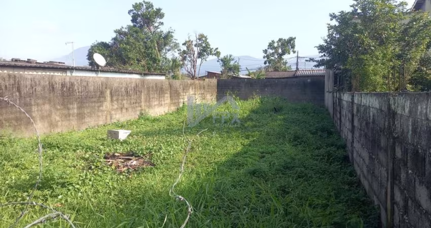 Terreno para Venda em Peruíbe, Jardim Caraguava