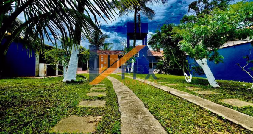 Casa para Venda em Itanhaém, Jardim Regina, 2 dormitórios, 1 banheiro, 5 vagas