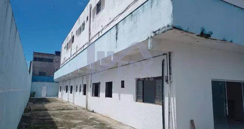 Apartamento para Venda em Itanhaém, Chácaras Cibratel, 1 dormitório, 1 banheiro, 1 vaga
