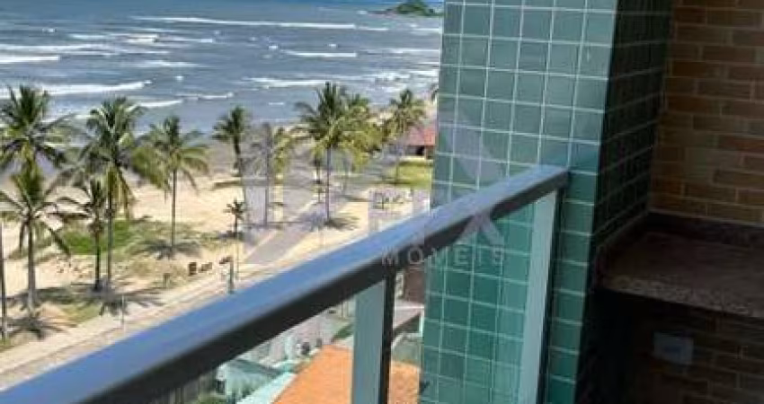 Apartamento para Venda em Itanhaém, Centro, 2 dormitórios, 1 suíte, 1 banheiro, 1 vaga