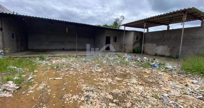 Terreno para Venda em Peruíbe, Ana Dias, 1 dormitório, 1 banheiro