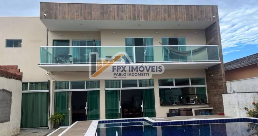 Casa Alto Padrão para Venda em Itanhaém, Guarda Civil, 4 dormitórios, 2 suítes, 2 banheiros, 6 vagas