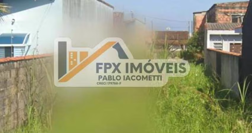 Terreno para Venda em Itanhaém, Cibratel 1