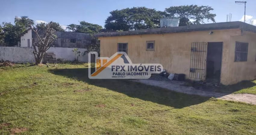 Casa para Venda em Peruíbe, Jardim Somar, 2 dormitórios, 2 banheiros, 8 vagas