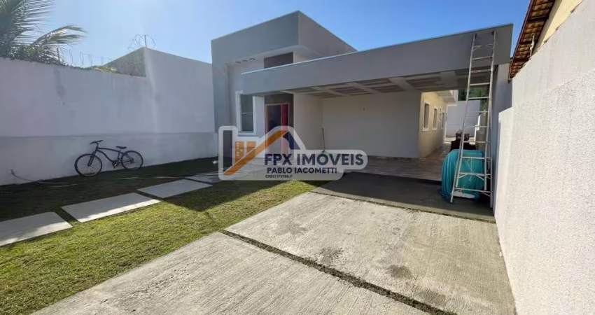 Casa para Venda em Itanhaém, Tupy, 3 dormitórios, 1 suíte, 2 banheiros, 5 vagas