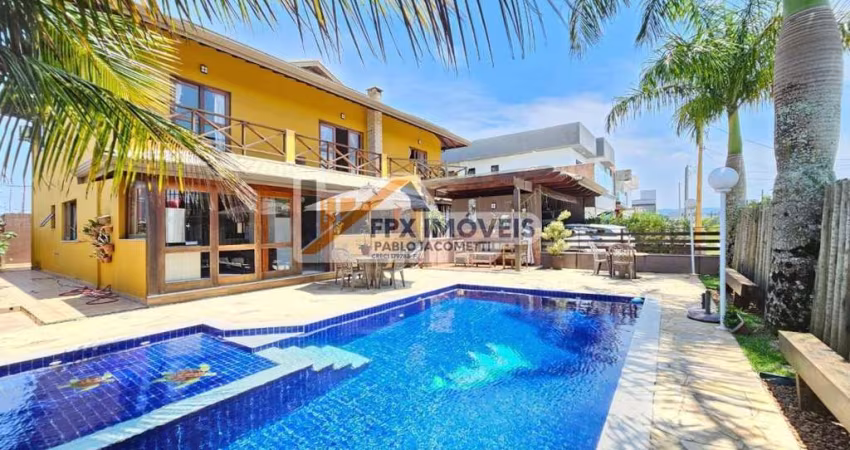 Casa Alto Padrão para Venda em Peruíbe, Boungainville 4, 5 dormitórios, 4 suítes, 2 banheiros, 4 vagas