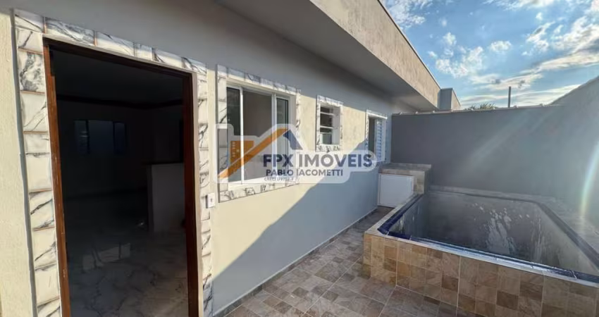 Casa em Condomínio para Venda em Itanhaém, Cibratel 2, 2 dormitórios, 1 banheiro, 1 vaga