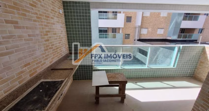 Apartamento para Venda em Itanhaém, Centro, 2 dormitórios, 1 suíte, 1 banheiro, 1 vaga