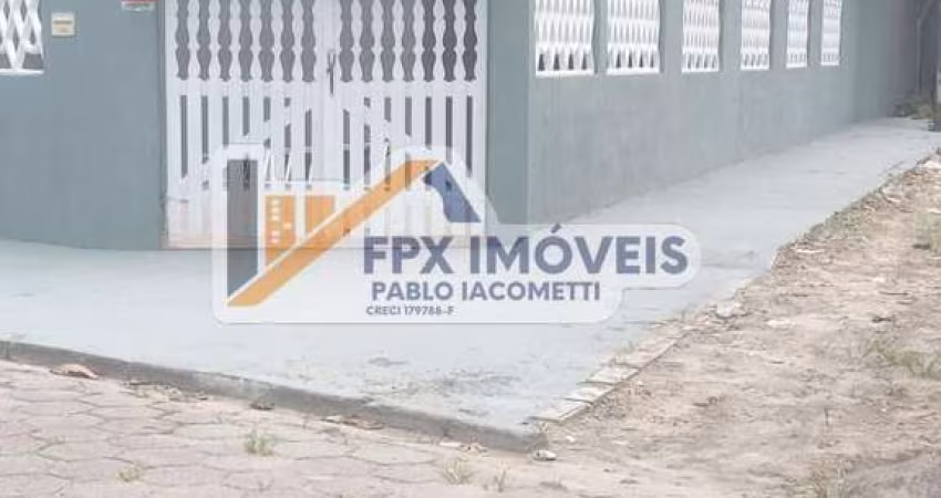 Casa para Venda em Mongaguá, Vila Seabra, 2 dormitórios, 1 banheiro, 1 vaga