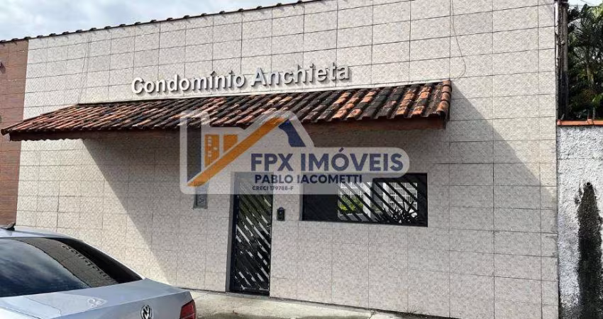 Apartamento para Venda em Itanhaém, Nova Itanhaém, 1 dormitório, 1 banheiro, 1 vaga
