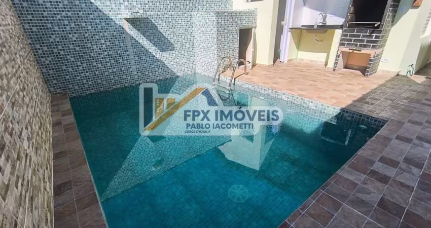 Casa para Venda em Itanhaém, Balneário Gaivota, 4 dormitórios, 4 banheiros, 4 vagas