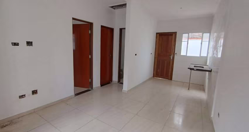 Casa para Venda em Itanhaém, Cibratel 2, 2 dormitórios, 1 suíte, 1 banheiro, 1 vaga