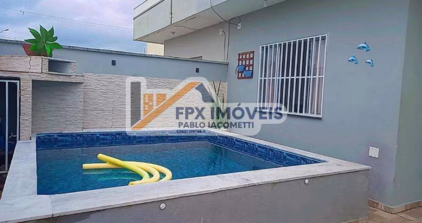 Casa em Condomínio para Venda em Itanhaém, Jardim Umuarama, 2 dormitórios, 1 suíte, 1 banheiro, 2 vagas
