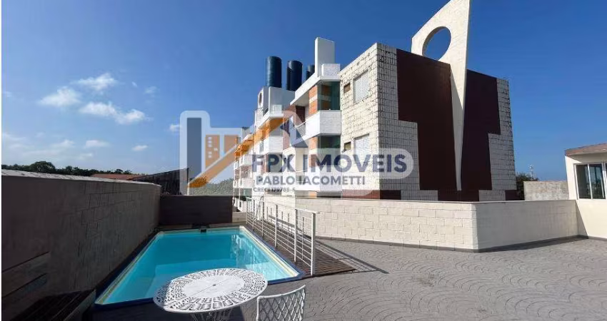 Apartamento para Venda em Itanhaém, Cibratel 2, 2 dormitórios, 1 banheiro, 1 vaga