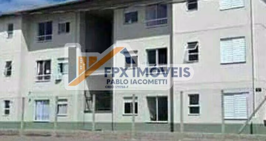 Apartamento para Venda em Itanhaém, Guapura, 2 dormitórios, 1 banheiro, 1 vaga