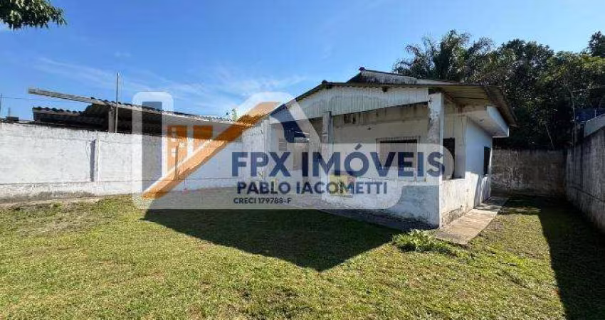 Casa para Venda em Itanhaém, Jardim Fenix, 2 dormitórios, 1 banheiro, 10 vagas