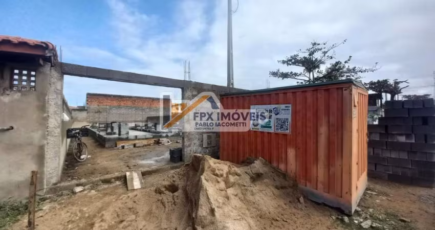 Casa para Venda em Itanhaém, Recanto dos Bandeirantes, 2 dormitórios, 1 suíte, 1 banheiro, 1 vaga