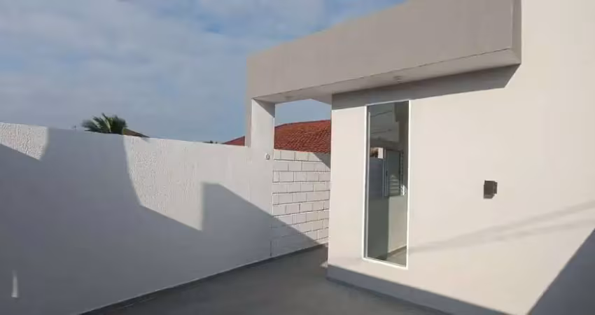 Casa para venda em itanhaém, tupy, 2 dormitórios, 1 suíte, 1 banheiro, 3 vagas