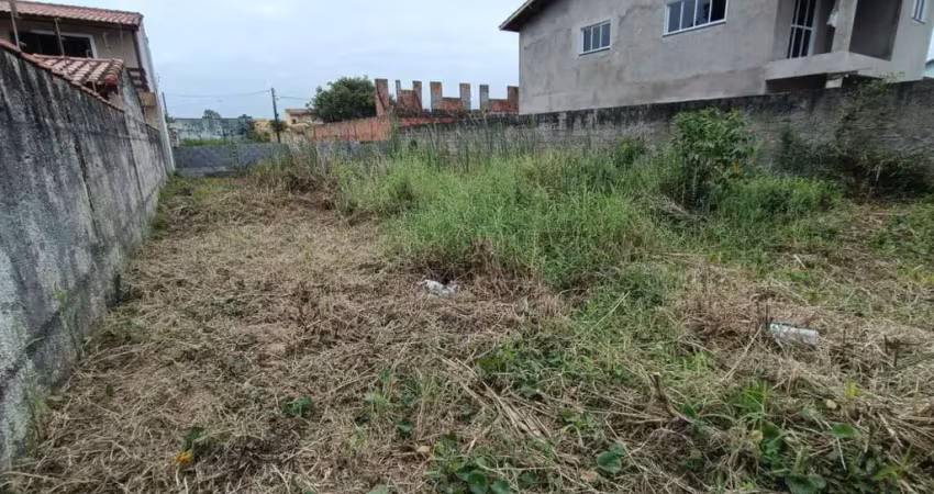 Terreno à venda no Parque Augustus, Itanhaém 