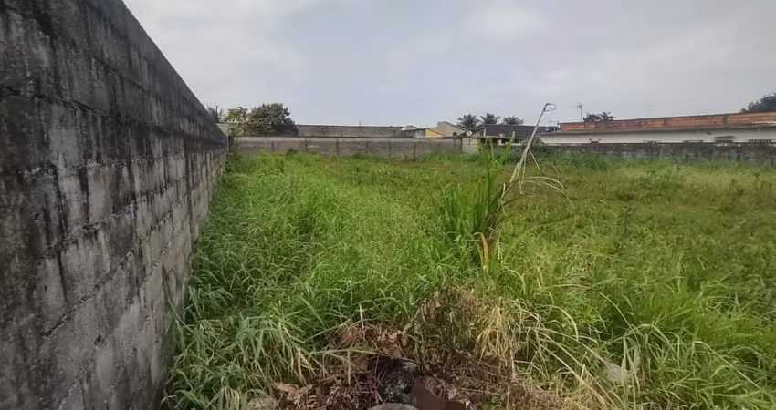 Terreno à venda no Cibratel II, Itanhaém 