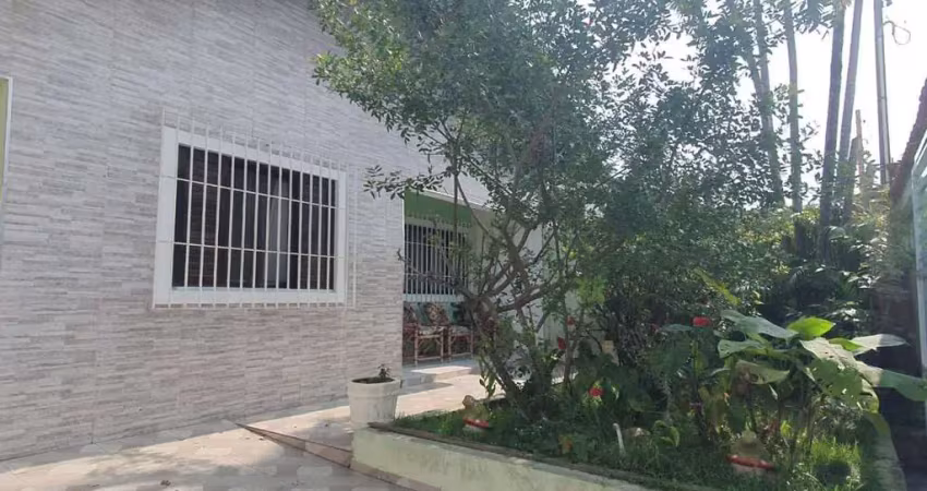 Casa para venda em itanhaém, belas artes, 3 dormitórios, 1 suíte, 2 banheiros, 1 vaga