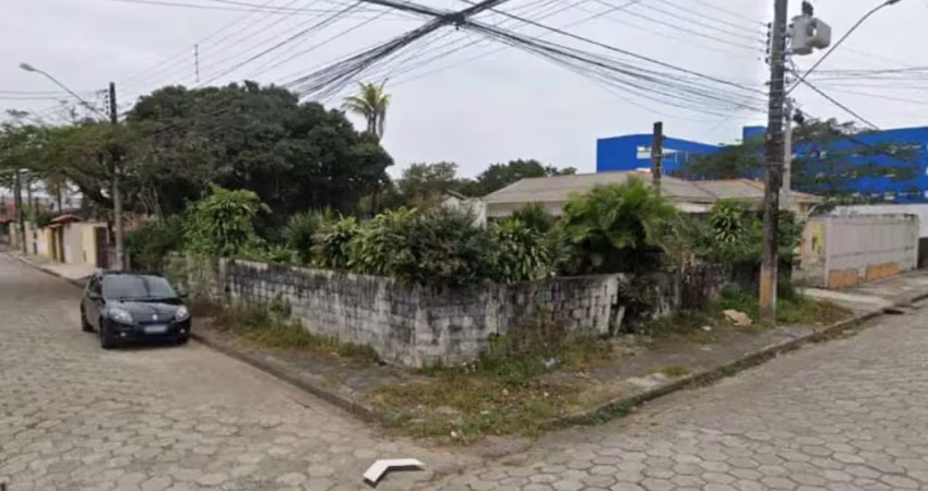 Terreno à venda no Suarão, Itanhaém 