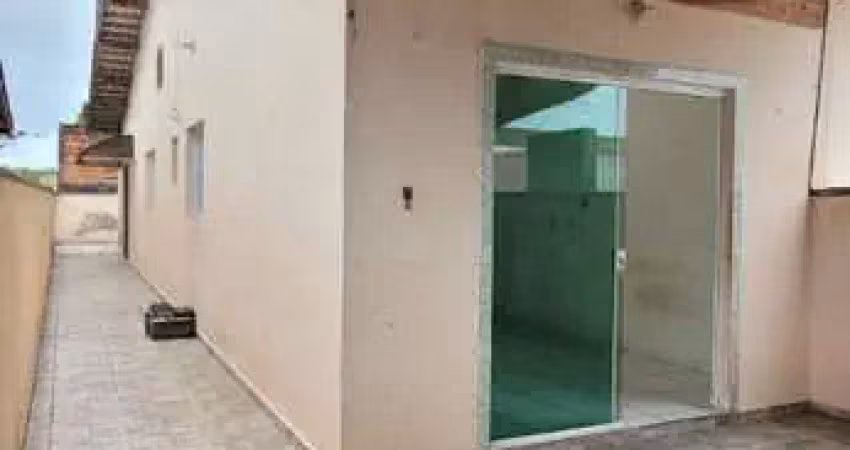 Casa para venda em itanhaém, tupy, 2 dormitórios, 1 suíte, 1 banheiro, 1 vaga