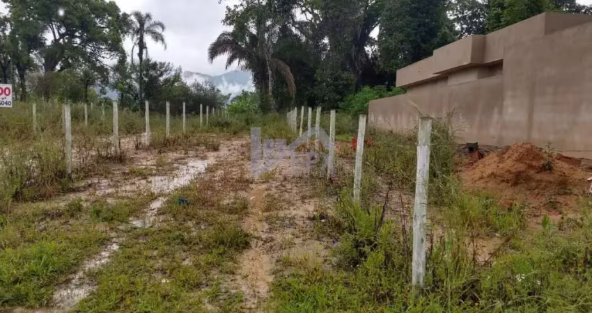 Terreno para venda em peruíbe, estancia dos eucaliptos