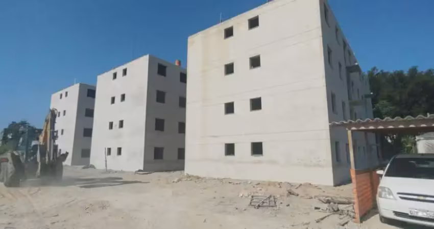 Apartamento para Venda em Mongaguá, Balneário Itaguaí, 2 dormitórios, 1 banheiro, 1 vaga