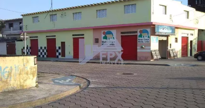 Comercial para Venda em Itanhaém, Campos Elíseos, 2 dormitórios, 1 suíte, 1 banheiro, 2 vagas