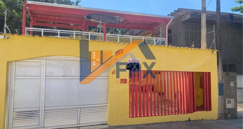 Casa Alto Padrão para Venda em Itanhaém, Praia dos Sonhos, 6 dormitórios, 1 suíte, 3 banheiros, 3 vagas