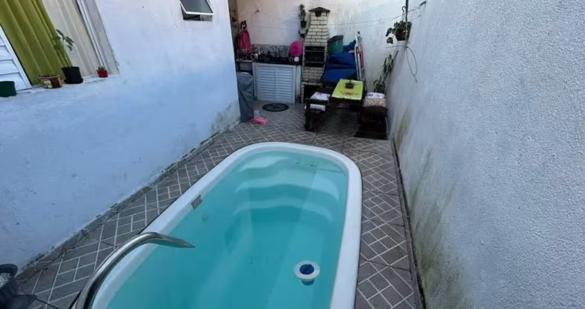 Casa para venda em itanhaém, cibratel 2, 2 dormitórios, 1 suíte, 1 banheiro, 1 vaga