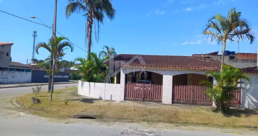 Casa para venda em itanhaém, loty, 2 dormitórios, 1 suíte, 1 banheiro, 6 vagas