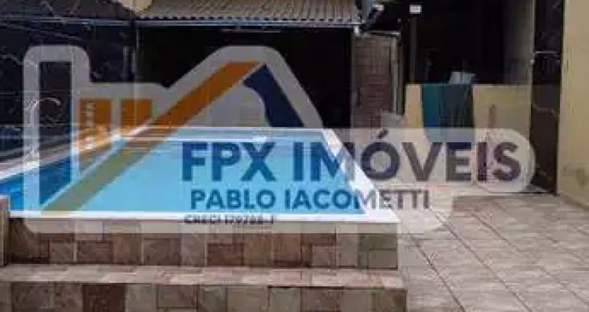 Casa para venda em itanhaém, jardim guacyra, 2 dormitórios, 1 suíte, 2 banheiros, 4 vagas