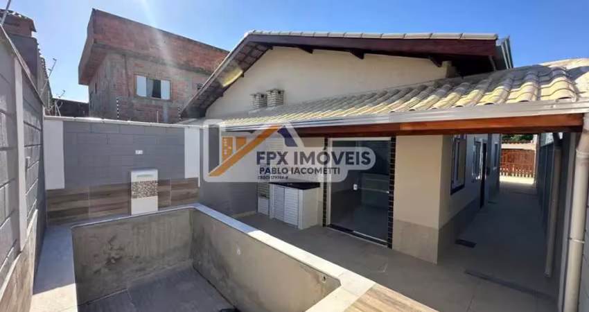 Casa para venda em itanhaém, nossa senhora do sion, 2 dormitórios, 1 suíte, 1 banheiro, 3 vagas