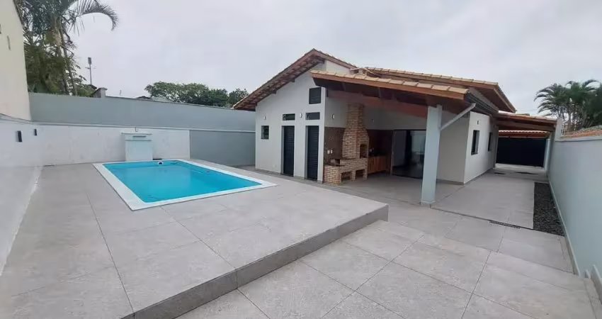 Casa para venda em itanhaém, balneário califórnia, 3 dormitórios, 1 suíte, 2 banheiros, 5 vagas