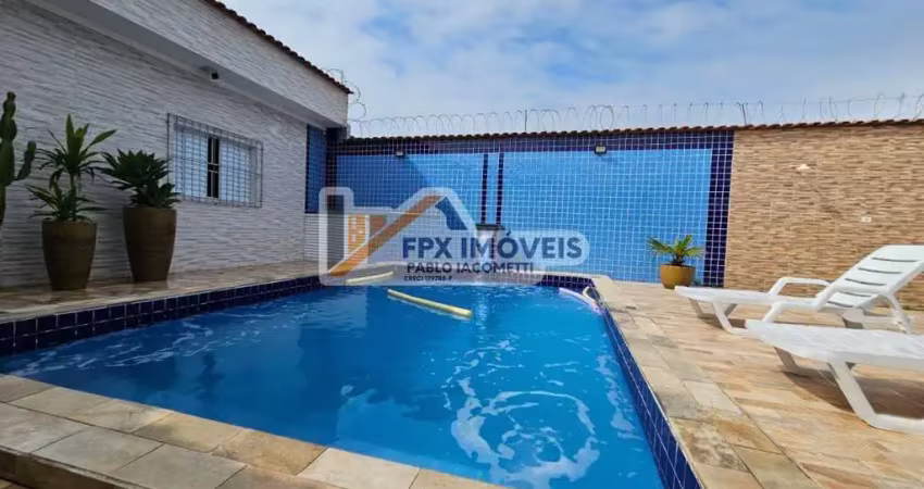 Casa para venda em itanhaém, balneário gaivota, 2 dormitórios, 4 banheiros, 4 vagas